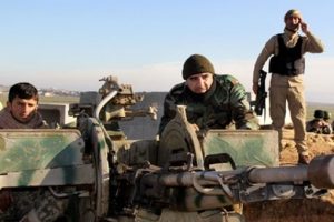 PYD'ye karşı yeni K&uuml;rt Tugayı kuruldu