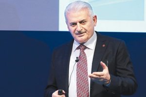 Başbakan Binali Yıldırım, Merkel'le telefonda g&ouml;r&uuml;şt&uuml;