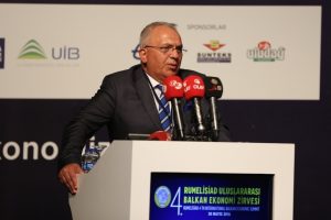 Bursa'da RUMELİSİAD 4. Uluslararası Balkan Ekonomi Zirvesi