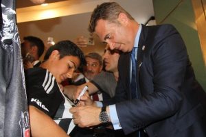 Fikret Orman'dan taraftarların 'Emre Mor' tezah&uuml;ratlarına cevap