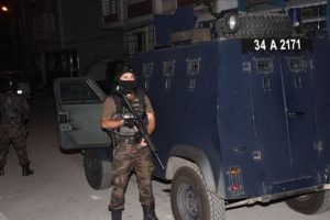 2 polisi şehit eden ter&ouml;rist İstanbul'da yakalandı