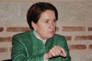 Akşener: "Fındıkta İtalyan oyunu"
