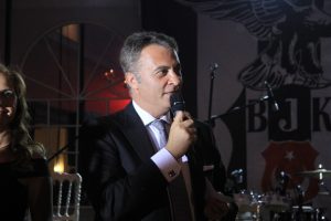 Orman: "T&uuml;rkiye'nin tek b&uuml;y&uuml;ğ&uuml; Beşiktaş olacak"