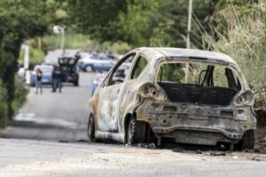 Gen&ccedil; kadın, eski erkek arkadaşı tarafından yakılarak &ouml;ld&uuml;r&uuml;ld&uuml;