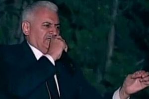 Başbakan Binali Yıldırım: Hayatımın d&ouml;n&uuml;m noktası...