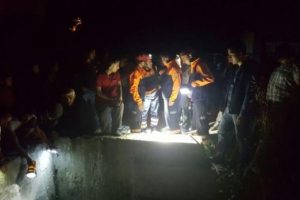 3 yaşındaki Ecrin kayıp! Korkun&ccedil; ihtimal...