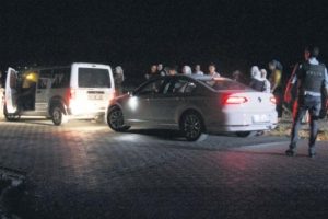 R&ouml;gardaki PKK bombası 4 sivili &ouml;ld&uuml;rd&uuml;!