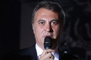 Fikret Orman, T&uuml;rkiye'nin tek b&uuml;y&uuml;ğ&uuml;n&uuml;n Beşiktaş olduğunu g&ouml;stereceklerini s&ouml;yledi