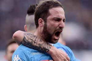 İşte Higuain'in gönlündeki takım! 