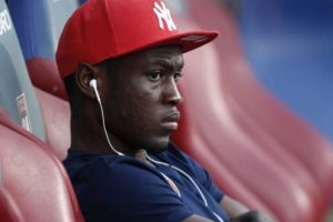 Trabzonspor'un ge&ccedil;en sezon sattığı Waris'e Stoke City talip oldu