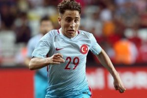 Fenerbah&ccedil;e'nin Emre Mor'un peşinde olduğu iddia edildi