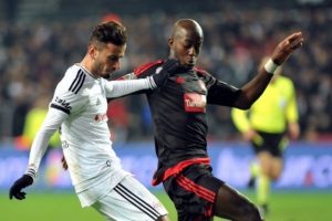 Gaziantepspor, Prince Gouano'yu istiyor