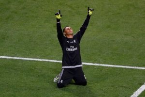 Navas Copa America'da yok