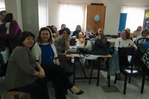Bursa Nil&uuml;fer'de El İzi Kadın Emeği Derneği kuruldu