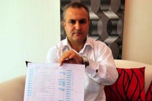 Servet buhar oldu: 'Finans &ccedil;etesi' iddiası