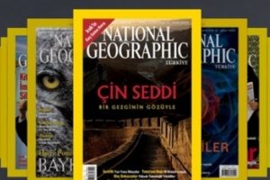 National Geographic T&uuml;rkiye arşivini a&ccedil;ıyor!