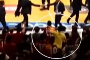 Fenerbah&ccedil;e t&uuml;k&uuml;r&uuml;k olduğu iddia edilen g&ouml;r&uuml;nt&uuml;y&uuml; yayınladı