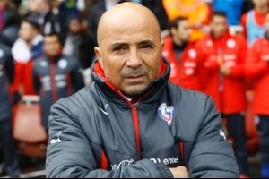 Galatasaray, Jorge Sampaoli ile ilk teması ger&ccedil;ekleştirdi