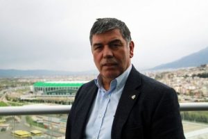 Bursaspor Kul&uuml;b&uuml; İkinci Başkanı Ali Ademoğlu, transfer gelişmelerini değerlendirdi