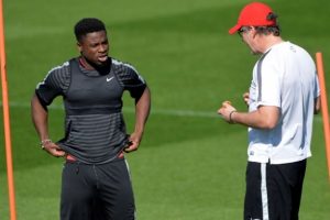 PSG'nin haylaz futbolcusu Aurier, mahkemeye &ccedil;ıkacak