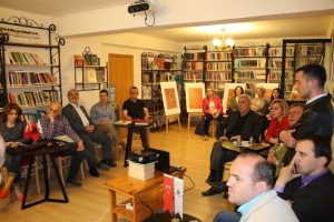 BUSMEK'ten sınır &ouml;tesi eğitim harekatı