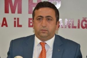 MHP Bursa'dan Ankara'daki kurultay a&ccedil;ıklaması