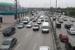 Bursa'da yeni hız sınırı uygulaması yarın başlıyor