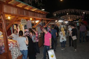 Bursa Ramazan şenlikleri i&ccedil;in hazır