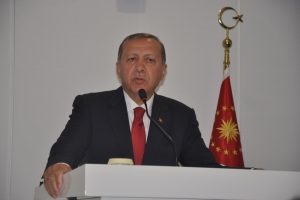 Erdoğan iş adamlarıyla Afrika'ya gitti