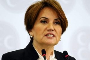 Meral Akşener: "T&uuml;z&uuml;k kurultayımız 19 Haziran'da"