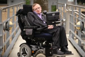 Hawking: Evreni &ccedil;&ouml;zd&uuml;m onu &ccedil;&ouml;zemedim