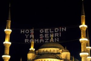 En uzun oru&ccedil; o ilimizde tutulacak! Tam 17 saat...