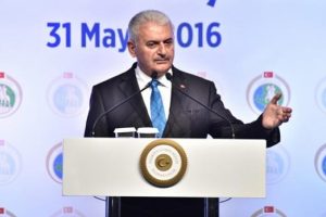 Yıldırım'dan Kılı&ccedil;daroğlu'na g&ouml;nderme