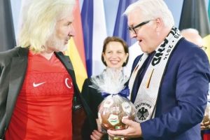 Avrupa'nın g&ouml;z&uuml; yarın T&uuml;rkiye'de olacak