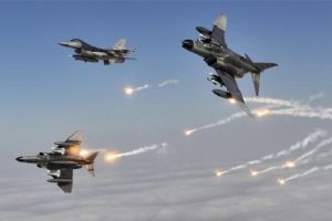Anadolu kartalları Kuzey Irak'ta! 6 hedef imha edildi!