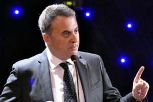 Beşiktaş Kul&uuml;b&uuml; Başkanı Fikret Orman, kul&uuml;b&uuml;n durumunu değerlendirdi