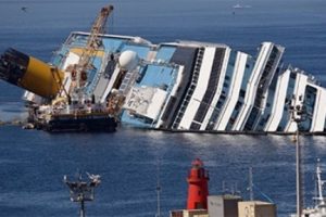 Batan gemiyi terk eden kaptana 16 yıl hapis