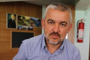 Aziz Yıldırım'a Galatasaray plaketi