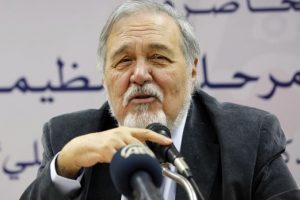 İlber Ortaylı'dan Milli Takım'a ziyaret