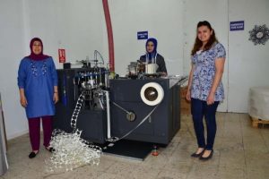 Ama&ccedil;ları kadınlara istihdam sağlamak