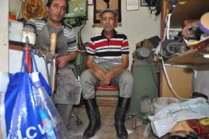 Y&ouml;r&uuml;k k&uuml;lt&uuml;r&uuml;n&uuml; k&ouml;r&uuml;kl&uuml; &ccedil;izmeyle yaşatıyor