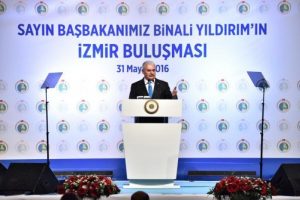 Başbakan Yıldırım: Az konuşup &ccedil;ok iş yapacağız