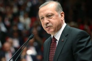 Erdoğan, Hava Kuvvetleri Komutanlığının kuruluş yıl d&ouml;n&uuml;m&uuml;n&uuml; kutladı