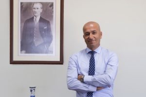 UYMSİB Başkanı Yazgan: &Ccedil;inliler T&uuml;rk kirazını bu yaz tadacak
