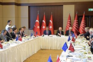 Kılı&ccedil;daroğlu: Bir g&uuml;n gelir Erdoğan'ı da o yargı yargılar