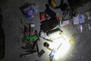 Ter&ouml;ristler vatandaşın evlerini harabeye &ccedil;evirmiş