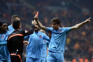 Trabzonspor'da Salih Dursun istenmeyen adam haline geldi