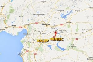 Suriye'de Menbic operasyonu başladı! Harekata YPG'de katılıyor!