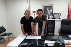 Akhisar Belediyespor ilk transferini yaptı