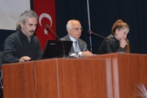 Bursa Mudanya Kent Konseyi'nde Kazancı g&uuml;ven tazeledi